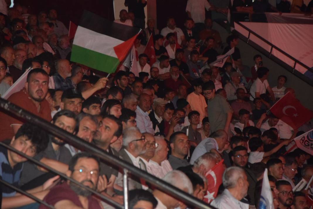 Büyük fetih 21 yıl sonra yeniden Konya'da kutlandı! 14